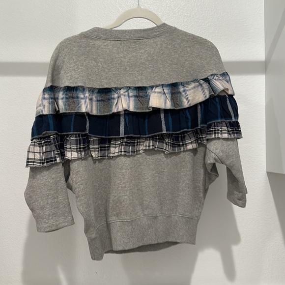 Diesel Ruffle Sweater - Picture 2 of 5
